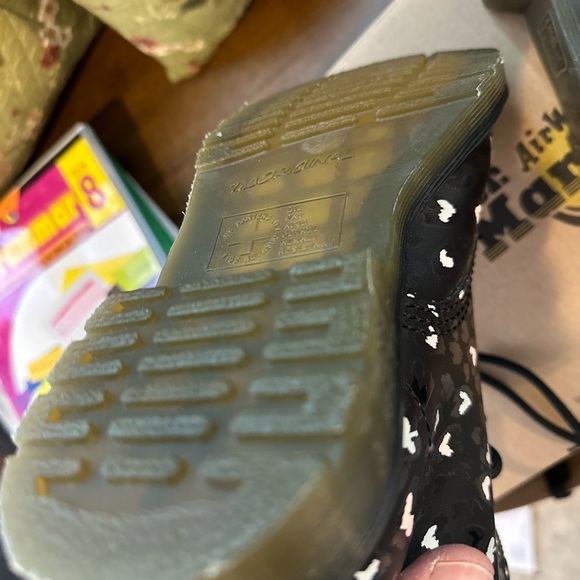 Dr Martens Women’s 6 1460 NIB! - Picture 8 of 10